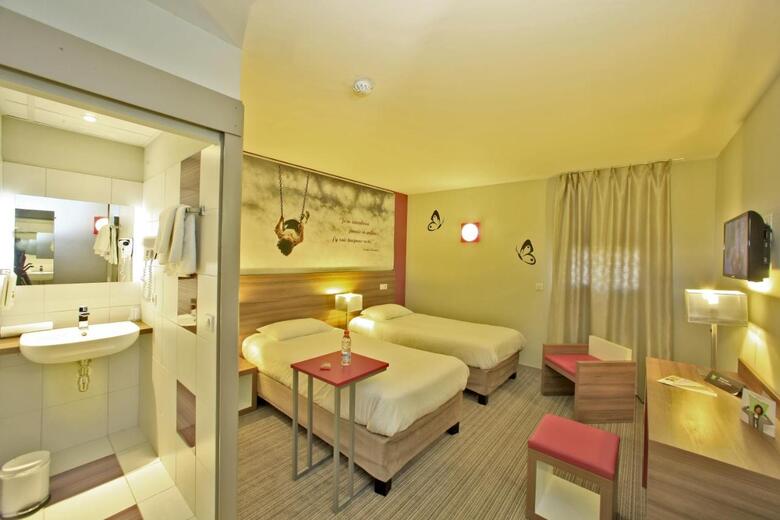Hotel H�tel Eco Sweet