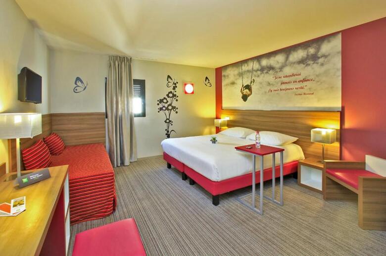 Hotel H�tel Eco Sweet