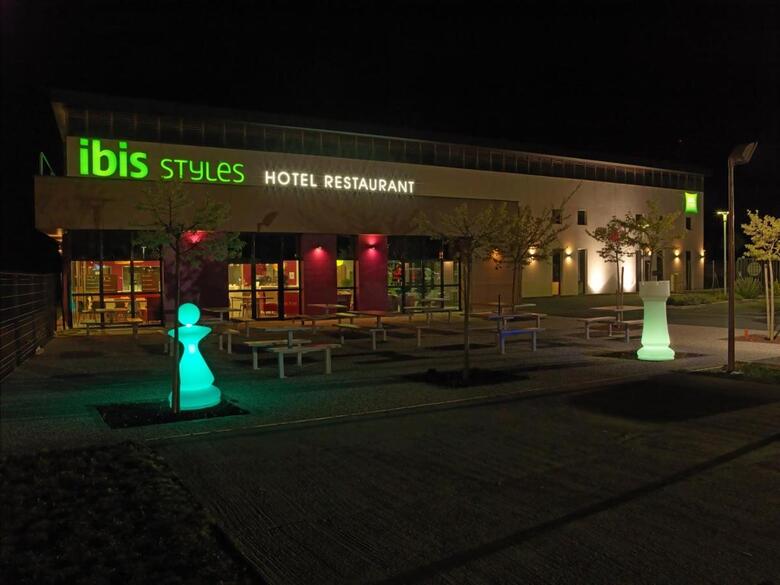 Hotel H�tel Eco Sweet