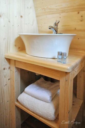 Camping-hotel De Plein Air Les 2 Bois