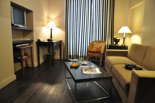 Hotel H�tel Central Bastia