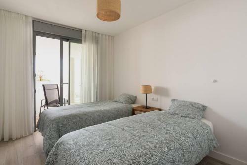 Mediterranean Apartment With Sea Views In Mijas