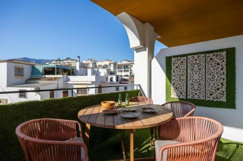 Fabuloso Apartamento En Mijas Golf