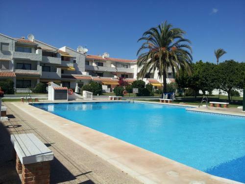 Mijas Costa El Faro 2 Apartamento Playa