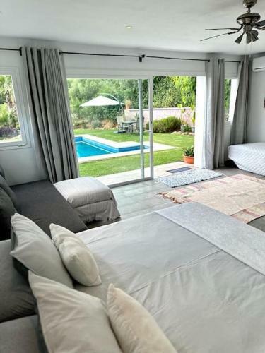 Villa Modern Retreat In Beautiful Countryside.