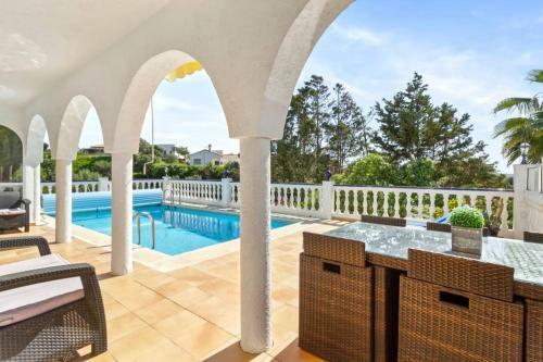 Casa Sevilla En El Faro De Mijas