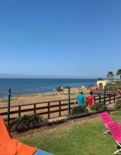 Apartamento Mi Capricho Beach Front