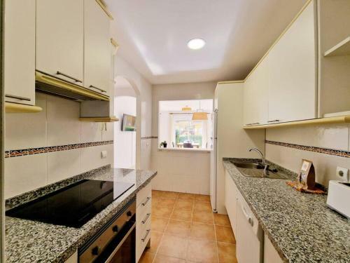 Apartamento Ground Floor Apt In Atalaya
