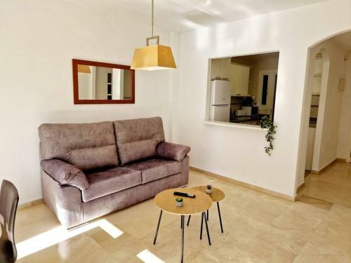 Apartamento Ground Floor Apt In Atalaya