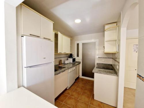 Apartamento Ground Floor Apt In Atalaya