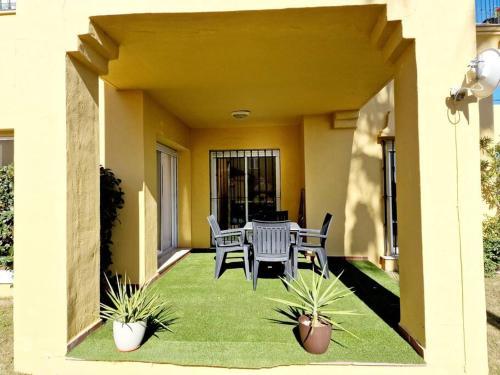 Apartamento Ground Floor Apt In Atalaya