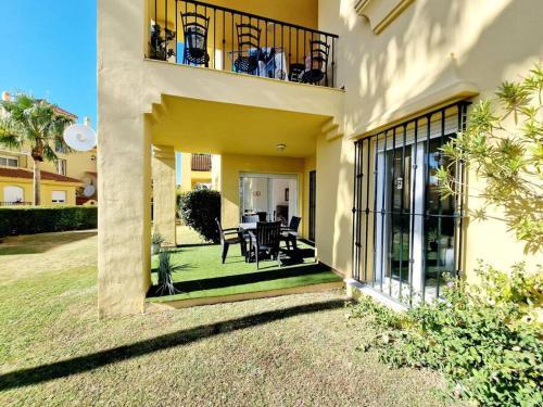 Apartamento Ground Floor Apt In Atalaya