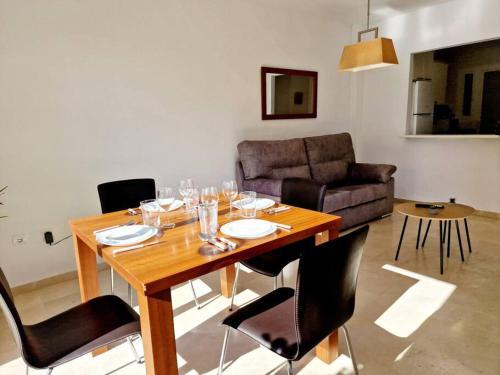 Apartamento Ground Floor Apt In Atalaya
