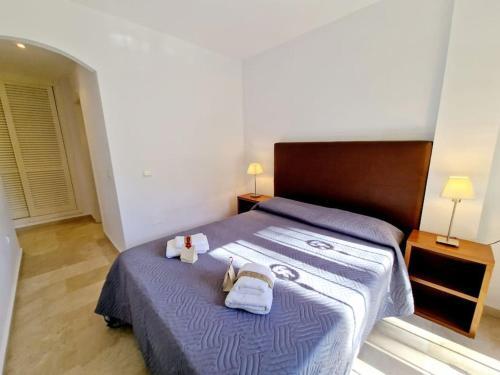 Apartamento Ground Floor Apt In Atalaya