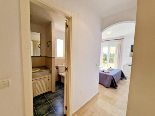 Apartamento Ground Floor Apt In Atalaya