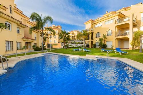 Apartamento Ground Floor Apt In Atalaya