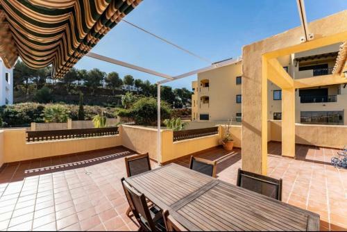 Apartamento �tico A 3 Minutos De La Cala De Mijas
