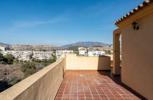 Apartamento �tico A 3 Minutos De La Cala De Mijas