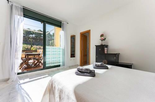 Apartamento �tico A 3 Minutos De La Cala De Mijas