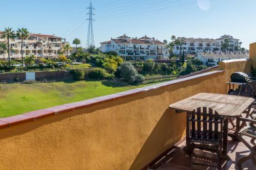 Apartamento 2br Penthouse Miraflores Golf