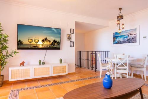 Apartamento Spectacular Views In Calahonda