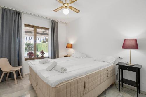 Libra Sunny Apartment In Mijas - Ref 18