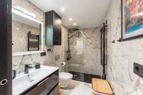 Apartamento Georama, Ampliamente Equipado