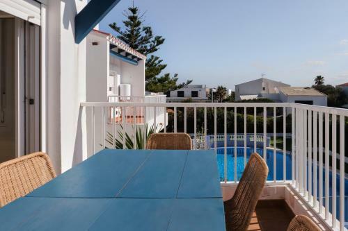 Apartamento Arenal D`n Castell 2