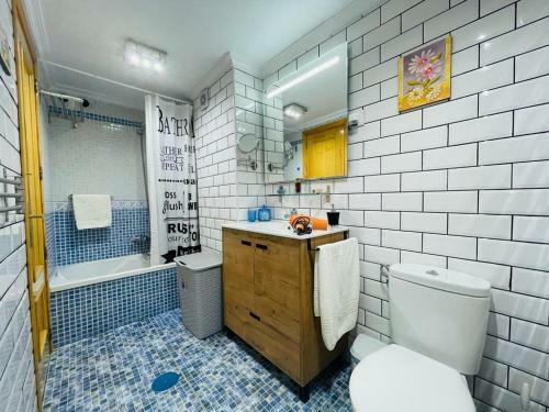 Apartamento Merida L�dica Centro A 5 Min , Parking Privado En El Edificio