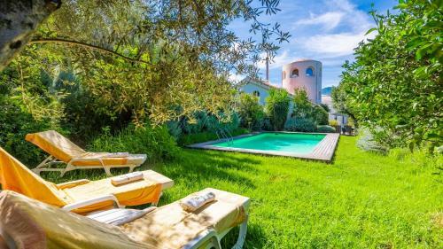 Molino Del Azahar El Valle By Ruralidays