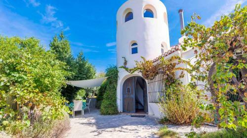 Molino Del Azahar El Valle By Ruralidays