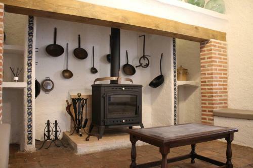 Casa Rural La Casa De La Abuela