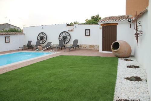 Casa Rural La Casa De La Abuela
