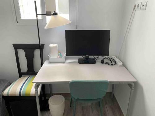 Beachfront Apartment Incl Highspeed Wifi
