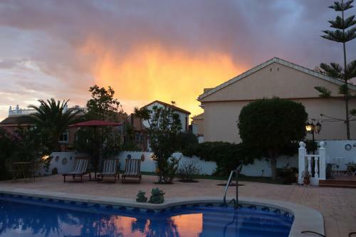 Lovely 3 Bedroom Villa In Campasol
