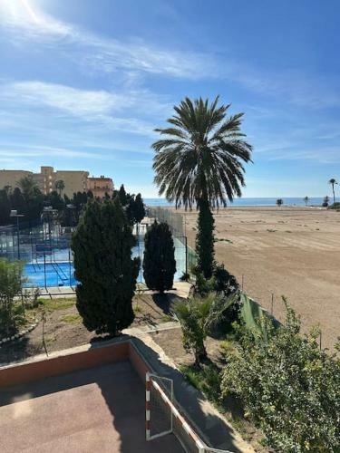 Apartamento 6apartment With Sea Views In A Resort