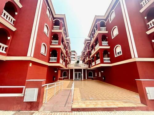 Apartamento Hispalis Mazag�n Beach 303