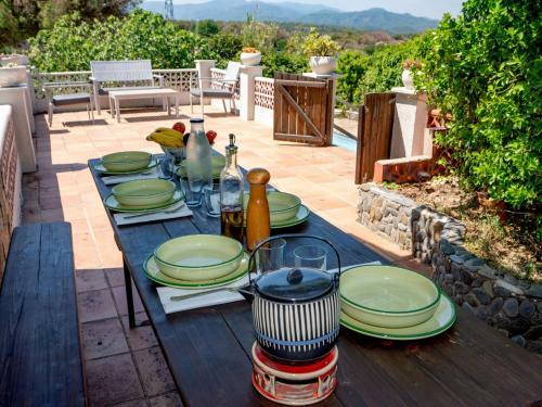 Holiday Home Mas Altaba By Interhome