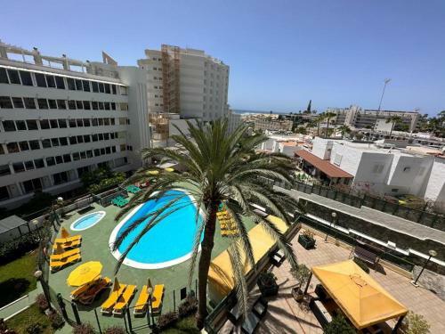 Apartamento Las Dunas J&l Playa Del Ingles