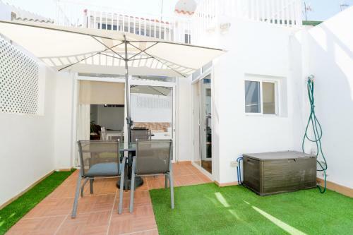 Apartamento Maspalomas Paradise Retreat 2-br