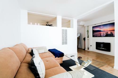 Apartamento Maspalomas Paradise Retreat 2-br