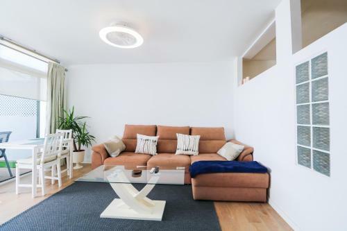 Apartamento Maspalomas Paradise Retreat 2-br