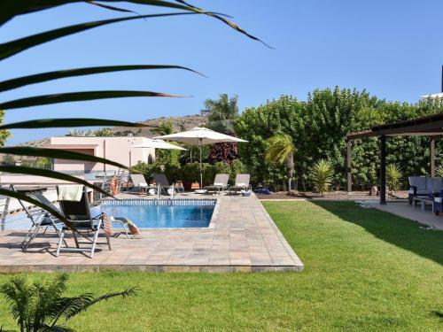 Holiday Home In Maspalomas