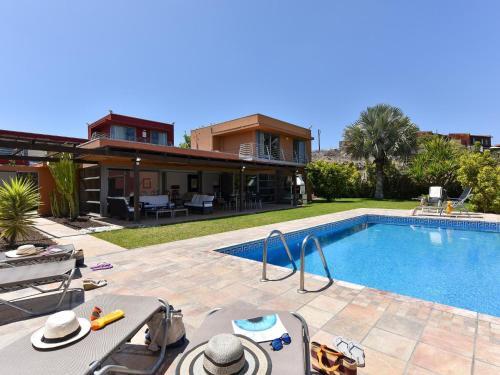 Holiday Home In Maspalomas
