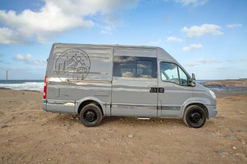 Apartamento Camper Van - Encuentra Tu Camino
