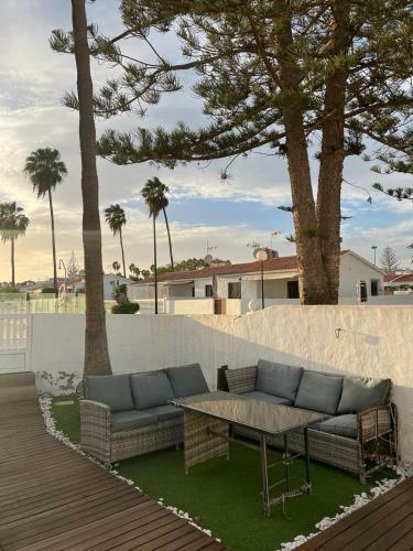 Relaxing Bungalow Playa Del Ingl�s