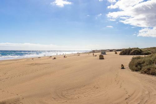 Home2book Design Apartment Maspalomas Para�so