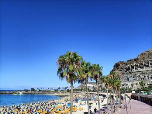 Apartamento Cozy Bungalow Maspalomas Oasis