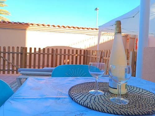 Apartamento Cozy Bungalow Maspalomas Oasis