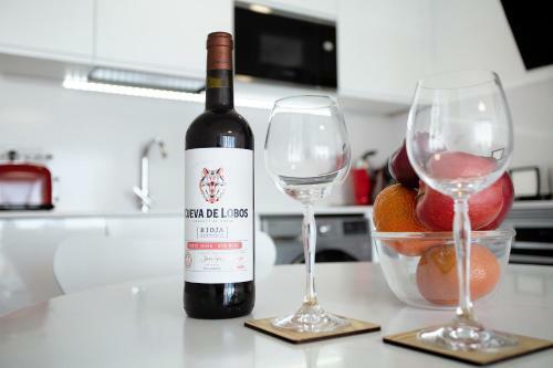 Apartamento Tamaran Bureba 511